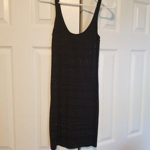 Express beaded dress